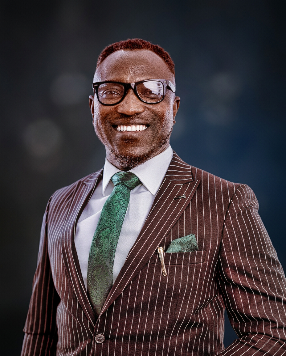 Sunday Olorunsheyi, Ph.D.