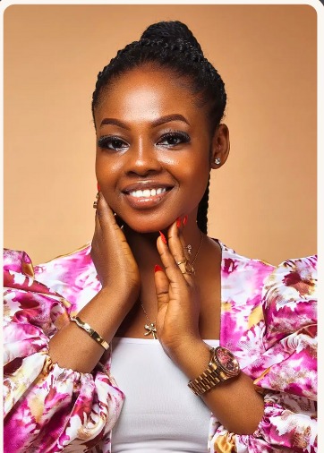 Muraina Beulah Oluwakemi, President of Galaxy Chambers