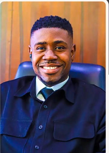 Emmanuel Ayomide-Faroun, Founder of Galaxy Chambers