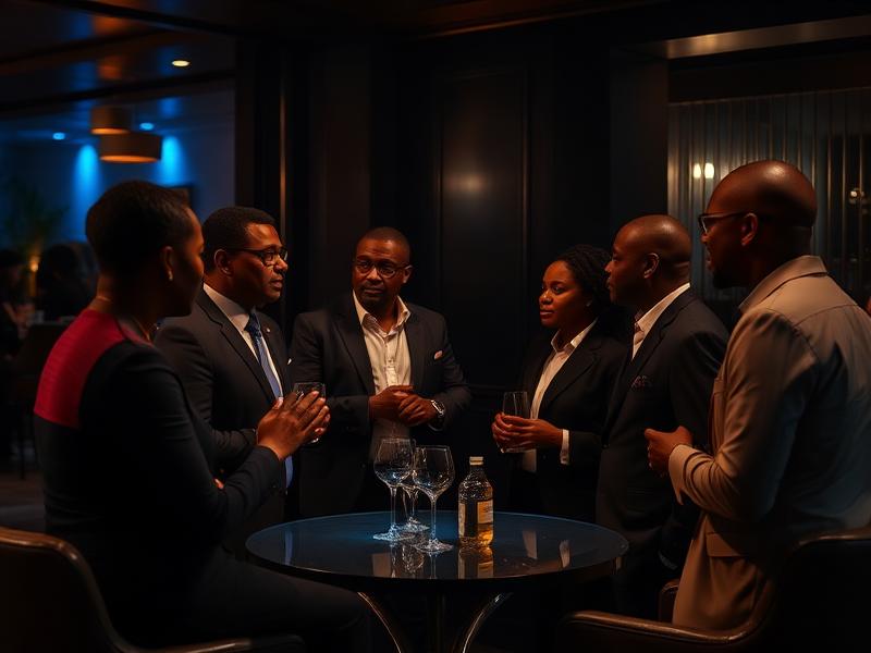The network effect of a chamber