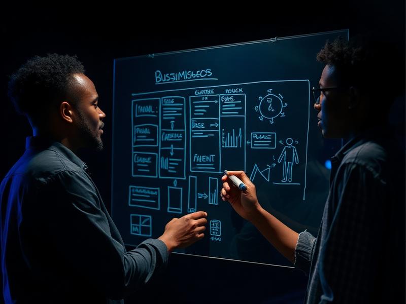 Build businesses that solve real problems