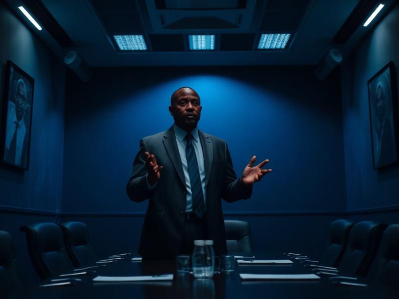 Leadership isn't a position. It's proof.