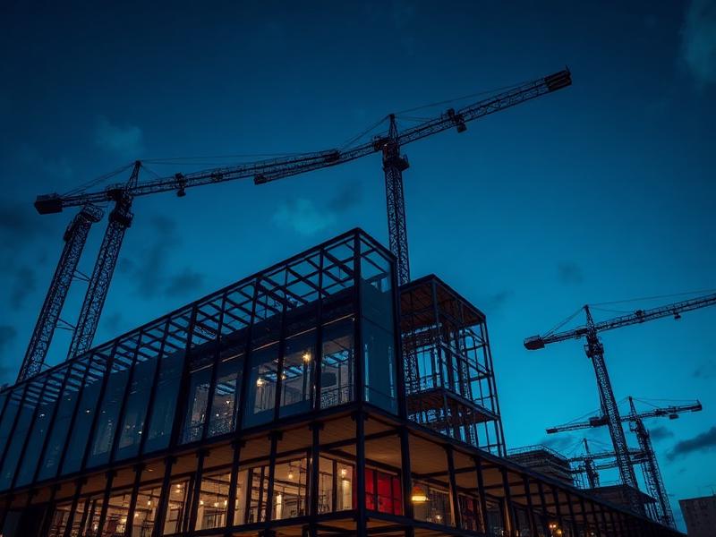 The future is built by builders